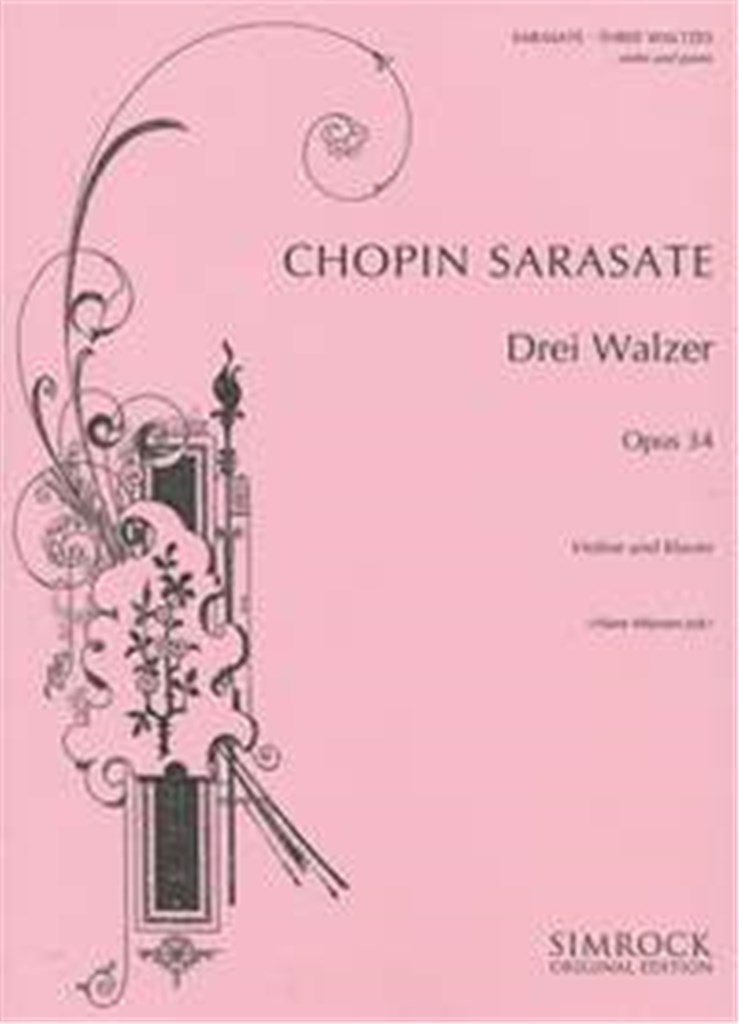 Waltz op. 34-2